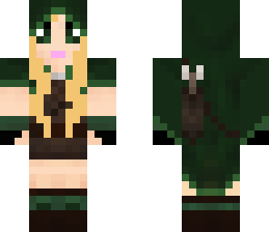 archer girl