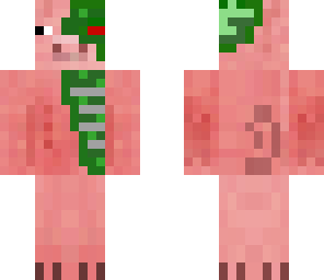 pig zombie