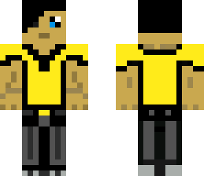 yellow guy