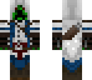 assasins creeper connor