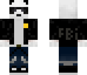 fbi panda