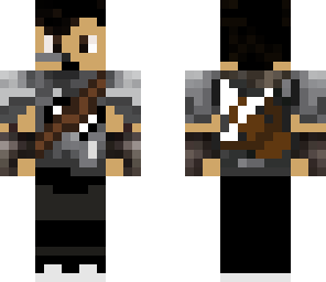 young hunter