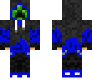 creeper assassin