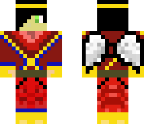 fixed angel