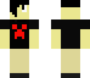 black creeper shirt