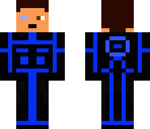 cyborg blue edit