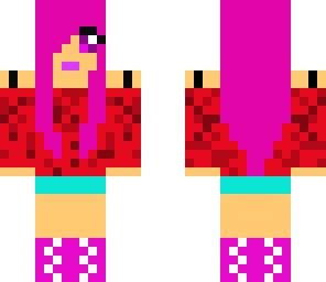 valintine's girl