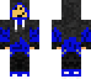 blue assasssin