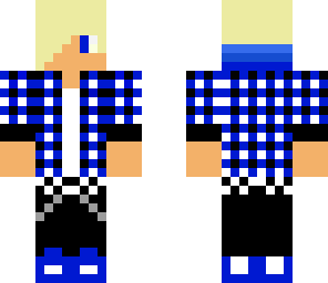 blonde bro