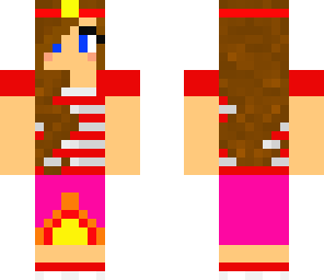 tigerlily4444 fire princess