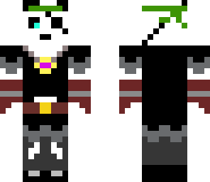 leader of the pandas
