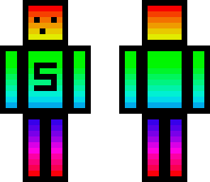 rainbow s man