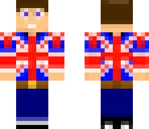 british dude