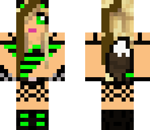green sexyfox