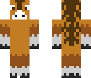 male horse