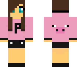 pig girl