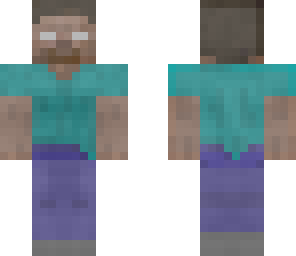 hd ghostly herobrine fixed