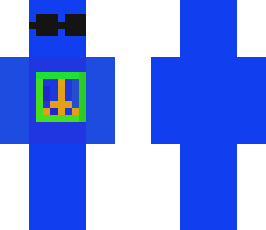 blue bro