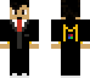 one and only minezhi skin