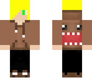 domo boy