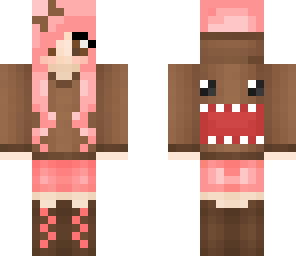domo girl