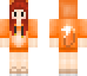 minecraft derp girl