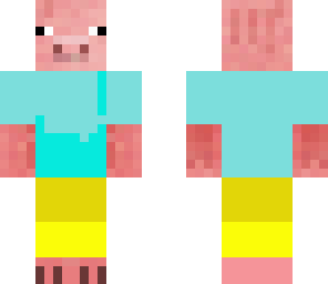 amazon pig