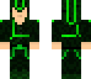 green future assassin