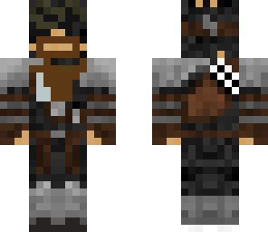 dwarf archer