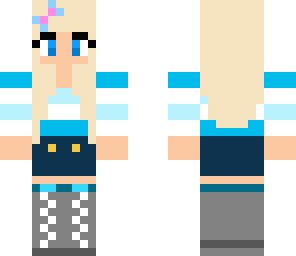 blueness friend