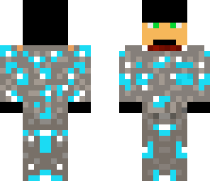 daimond ore suit