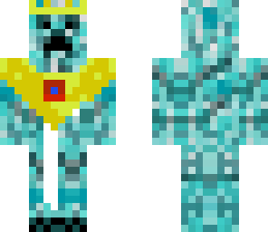 diamond creeper king