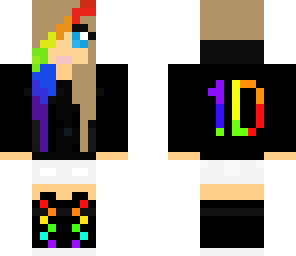 rainbow 1d