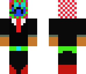 casual but fierce creeper