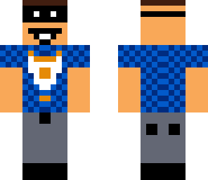 bandit with a space ship t-shirt
