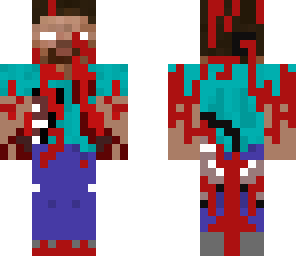 undead herobrine
