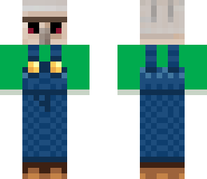 iron luigi