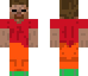 demon herobrine