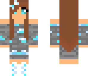brown haired diamond girl fixed