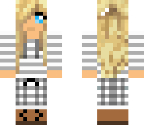 updated pj girl