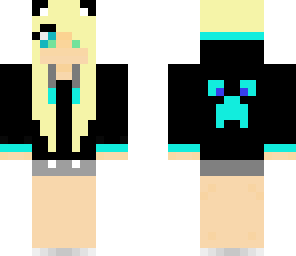 creeper girl 