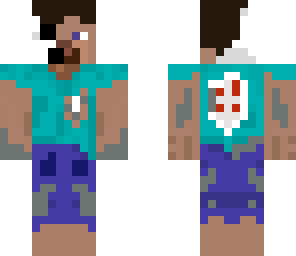 nether steve
