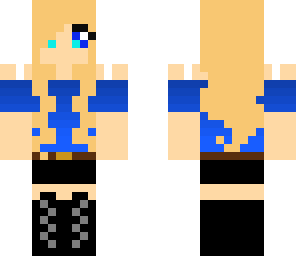 teen girl
