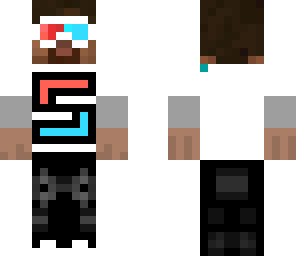 steve in 3d
