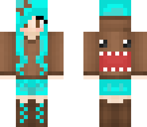 domo girl