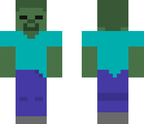 simple zombie