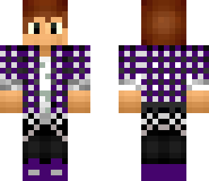 plaid not plain by snivystorm
