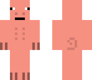 minecraft pig