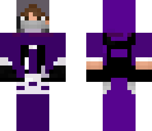 purple parkour