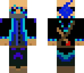 aqua sorcerer
